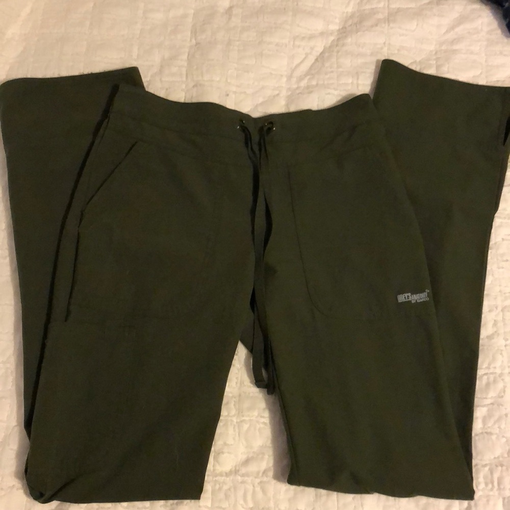 Greys Anatomy by Barco scrub pant in Olive